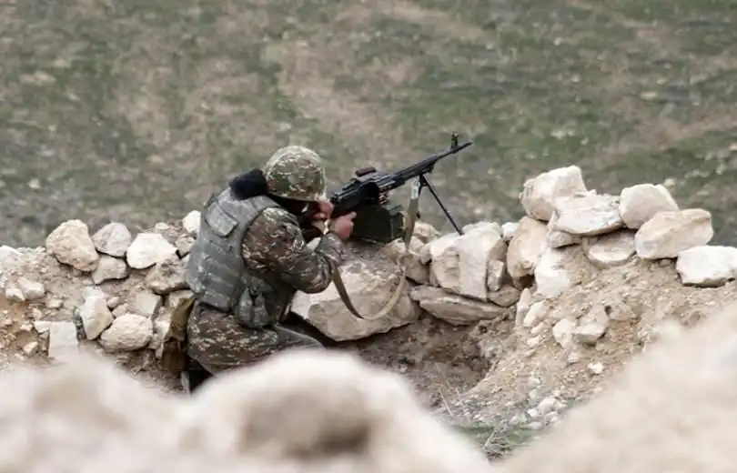 Ատրպէյճանական ուժերը Արցախի 4 շրջաններու ուղղութեամբ խախտած  են  հրադադարը