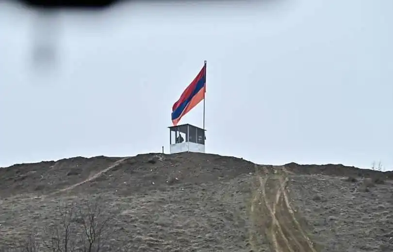 Ապաշրջափակման  պարագային սահմանային ծառայութիւնը պիտի մնայ Հայաստանի ձեռքը. Արմէն Գրիգորեան 
