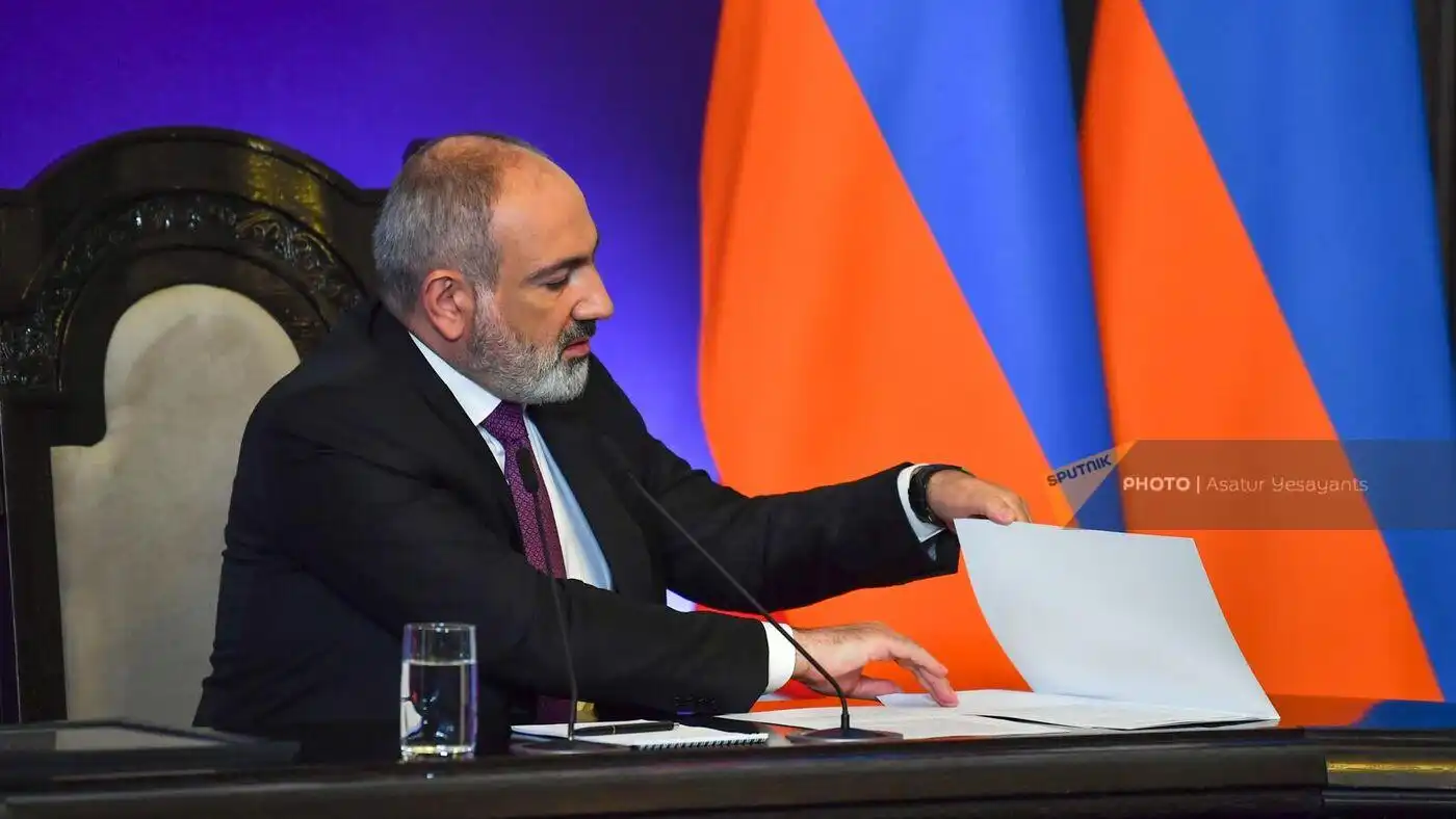 Փաշինեան անհատական գոյք չունի