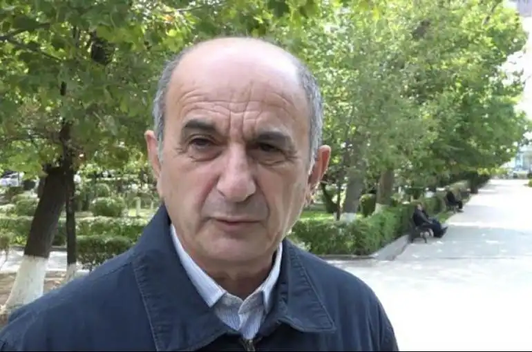 Մահացած է պատգամաւոր Վիգէն Խաչատրեանը