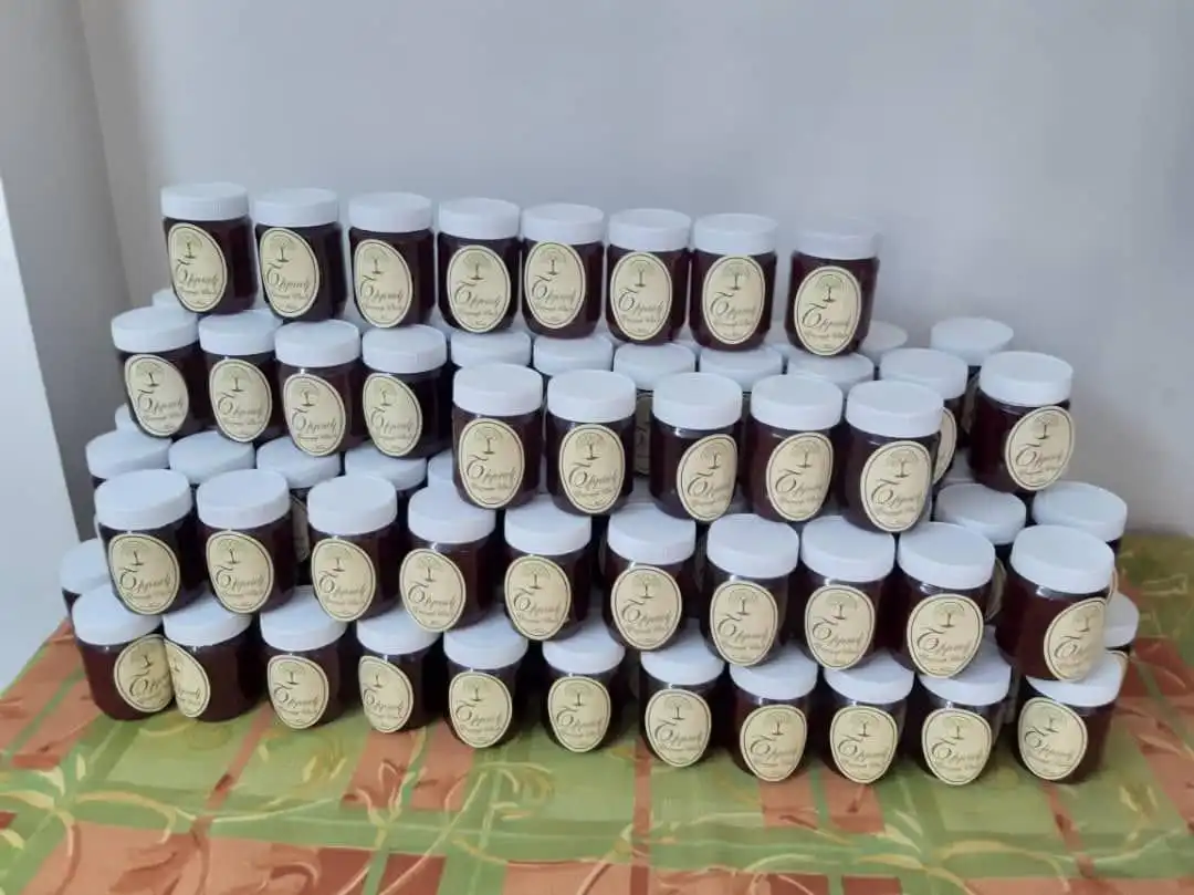 Աւելի քան 50 քիլօ վարդի անուշ՝ Հալէպի կարիքաւորներուն