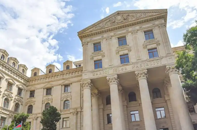 Պաքուն կը պնդէ` 1975թ. քարտէզներու հիման վրայ սահմանազատում ընելու պայմանաւորուածութիւն չկայ