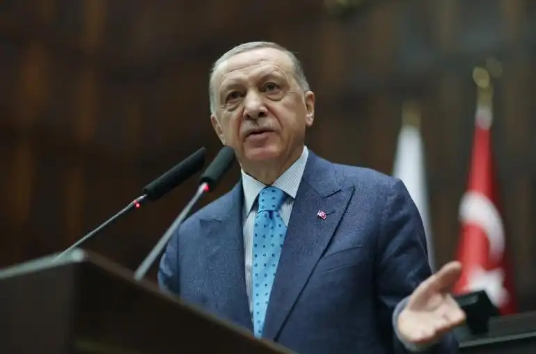 Էրտողան խօսած է շրջանին մէջ խաղաղութեան հաստատման «բարիքներ»ուն մասին 