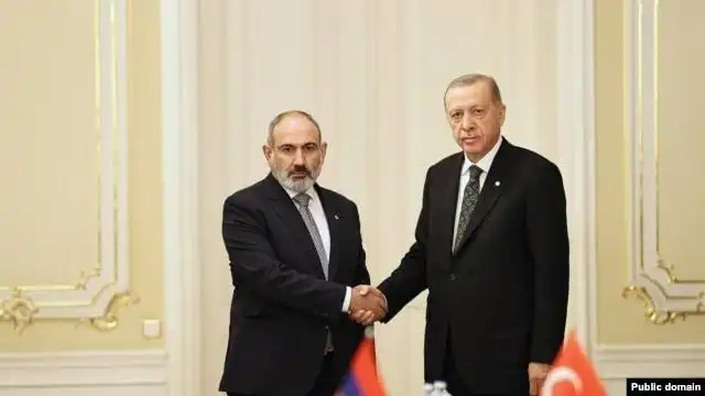 Փաշինեան եւ Էրտողան այսօր կը հանդիպին Անգարայի մէջ