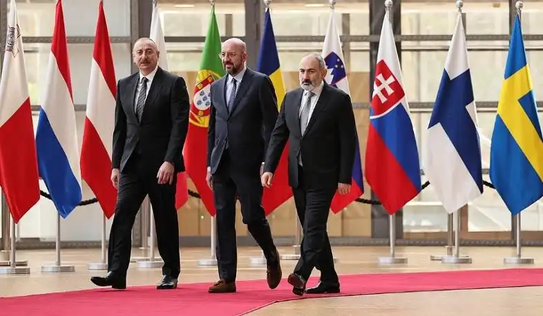 21 Յուլիսին եռակողմ հանդիպում Պրիւքսէլի մէջ
