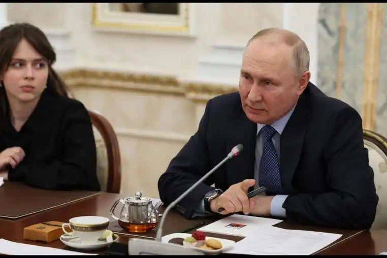 «Դեռ կը շարունակեն». Փութին խօսած է Ուքրանիոյ հակայարձակման մասին 