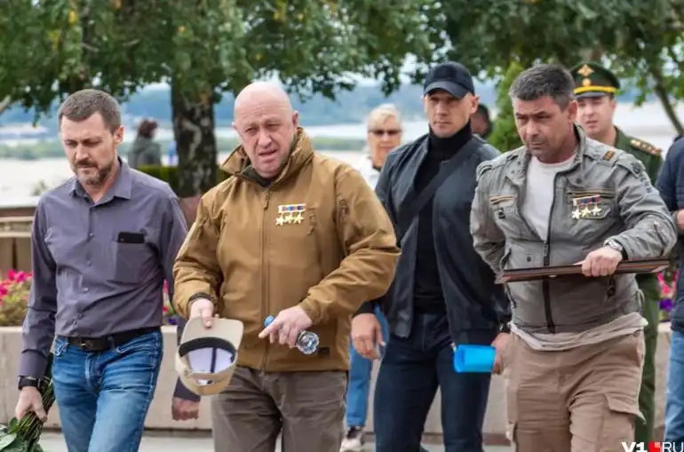 Փրիկոժին տեսնուած է  Մինսքի մէջ 