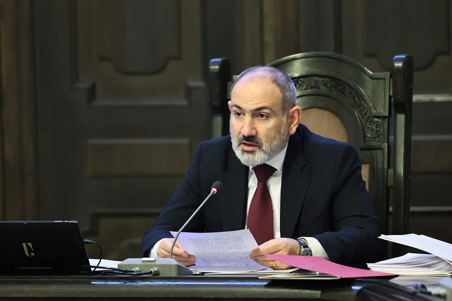 Արցախի մէջ ատրպէյճանական սադրանքը նպատակ ունի չէզոքացնել խաղաղութեան բանակցութիւնները․ Փաշինեան