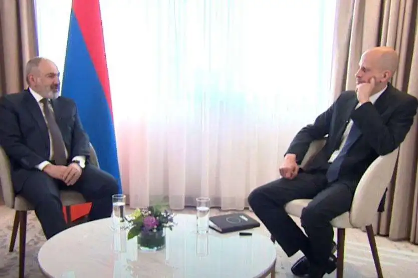 Ուքրանիոյ դէմ եղած պատերազմին մենք Ռուսիոյ դաշնակիցը չենք. Փաշինեան 