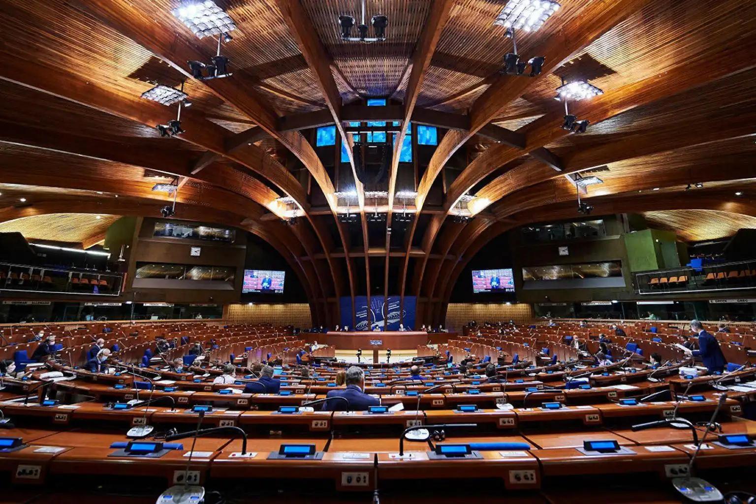 ԵԽԽՎ–ի մէջ Լաչինի միջանցքի հարցը պիտի քննարկուի 22 յունիսին