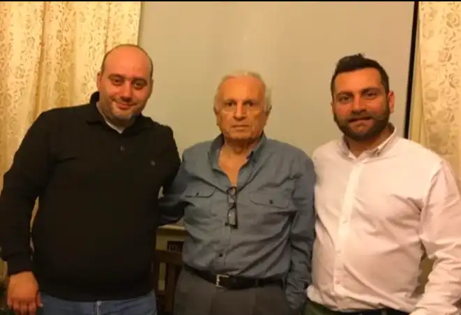 Տխրունիական կաղնիներէն մին. Արսէն Տագէսեանի յիշատակին 