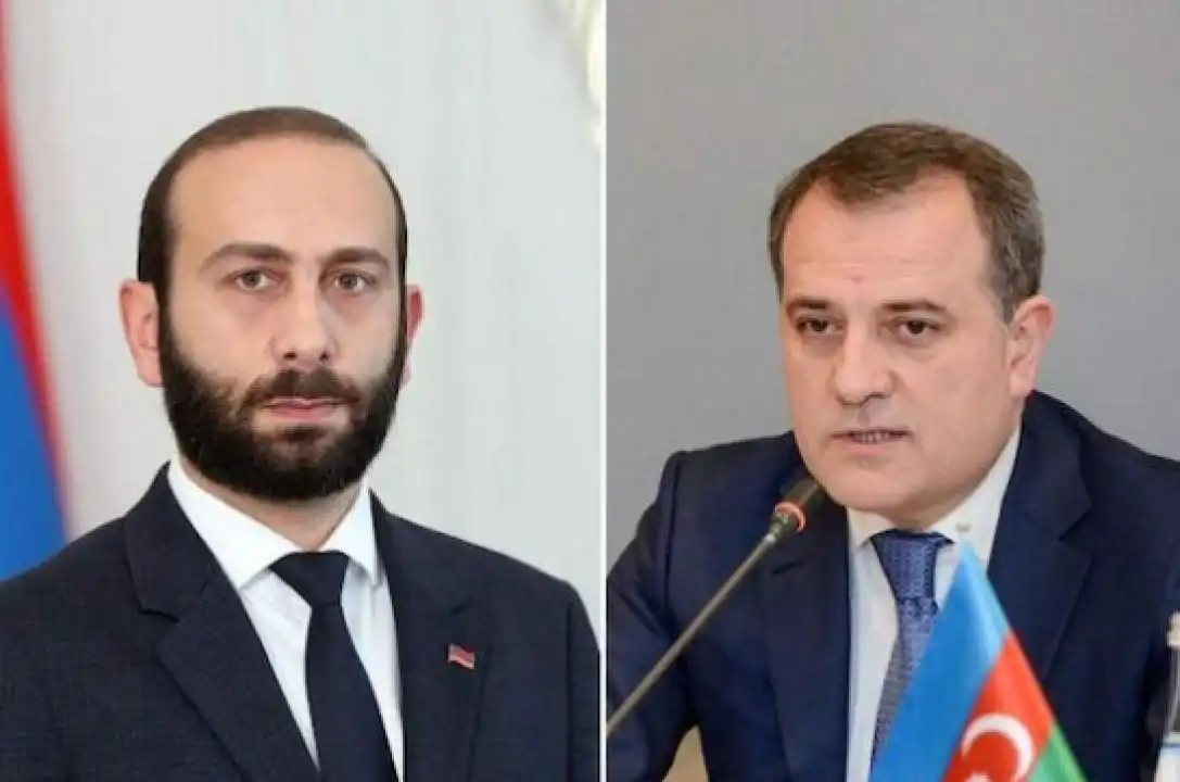 Հայաստանի եւ Ատրպէյճանի արտաքին գործոց նախարարները Ուաշինկթընի մէջ պիտի հանդիպին յաջորդ շաբաթ․ Փաշինեան