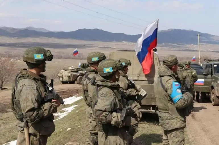 Մարտակերտի մէջ հրադադարի խախտում 