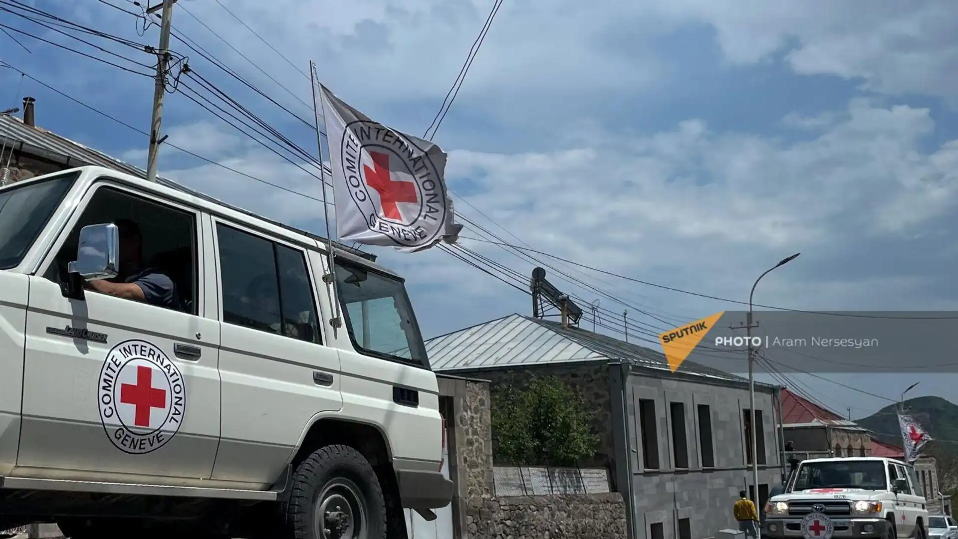 Արցախէն եւս 12 բուժառու տեղափոխուած է Հայաստան