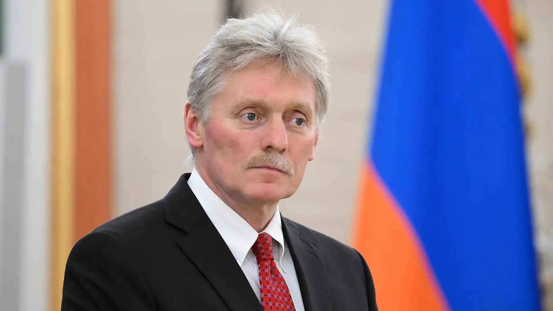 «Ի գիտութիւն կ'ընդունինք». Փեսքով մեկնաբանած է Փաշինեանի յայտարարութիւնը