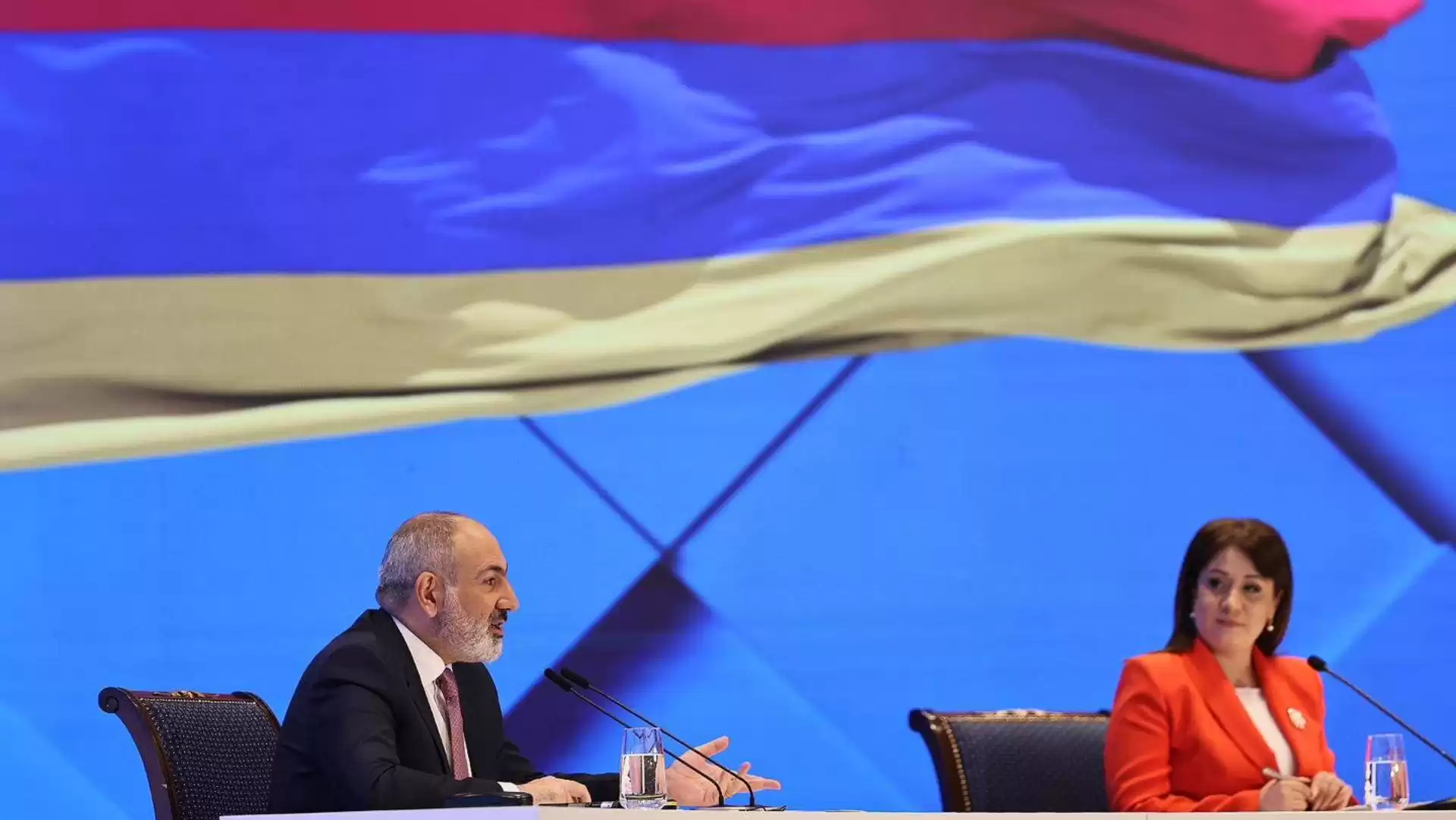 Փաշինեան Պաքու պիտի չայցելէ