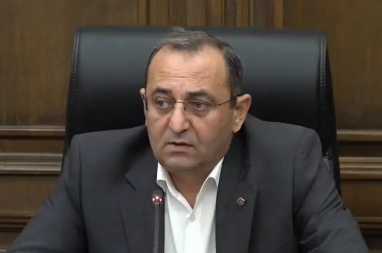 Մանթատներ վար դնելը մեր օրակարգի մէջ է․ Արծուիկ Մինասեան