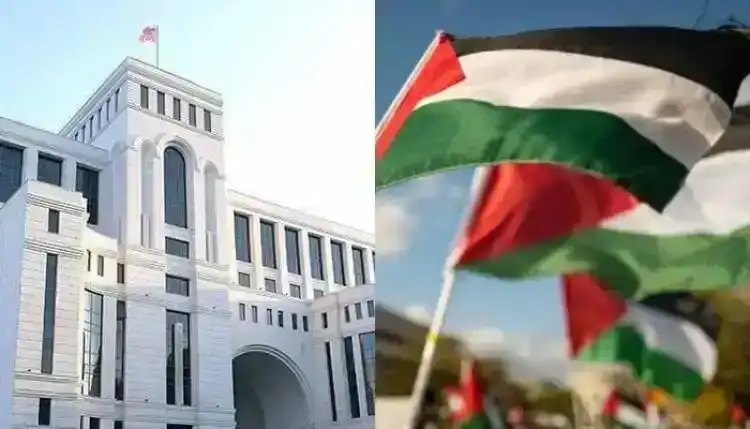 Արաբական շարք մը երկիրներ ողջունած են Պաղեստինի պետութիւնը ճանչնալու` Հայաստանի որոշումը