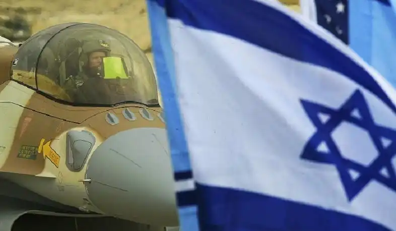 Իսրայէլի ռազմաօդային ուժերը հարուածած են Լիբանանի հարաւը գտնուող «Հըզպալլա»ի   դիրքերը  ԳԼԽԱՒՈՐ