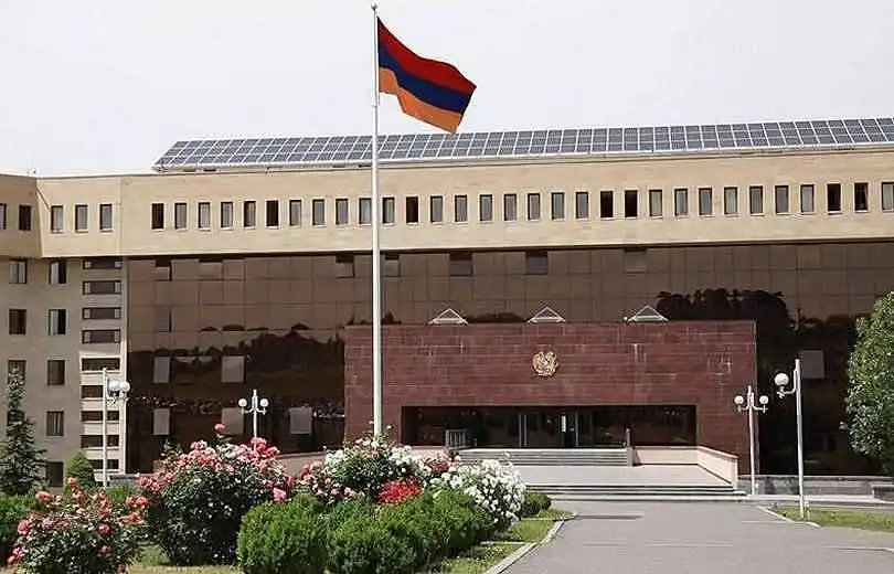 ՊՆ-ն հերքած է ատրպէյճանական դիրքերու ուղղութեամբ կրակելու տեղեկութիւնը