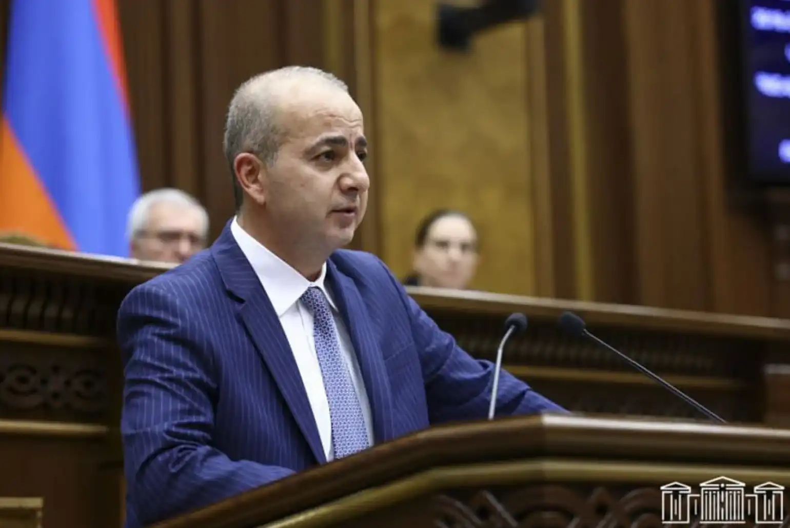 ՀՀ ԱԱԾ-ի Տնօրէնը պաշտօնանկ եղաւ 