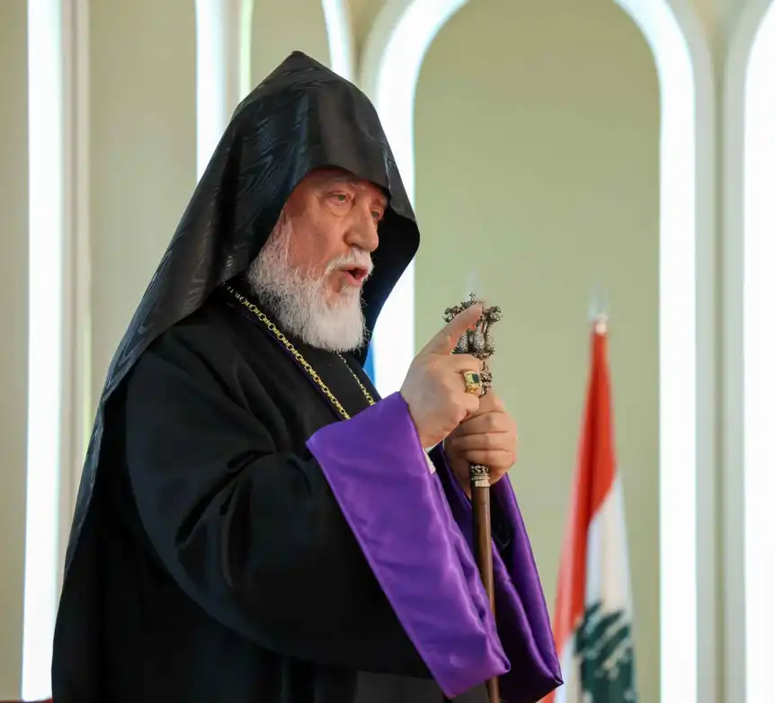 «Հանգուցալուծման առաջին քայլը հրապարակային մեղադրանքներու ու արտայայտութիւններու կասեցումն է»