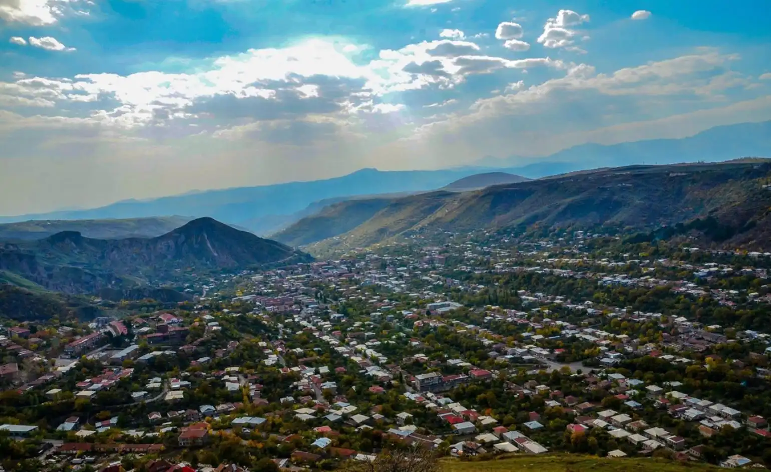 Հայաստանի հարաւային շրջաններուն  մէջ ռատիոաքթիւ փոփոխութիւններ չեն նկատուած