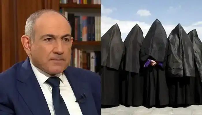 «Հայ առաքելական եկեղեցին մեր հոգու տունն է․ կուսակրօնութեան ուխտը խախտած հոգեւորականները պէտք է ազատեն մեր հոգու տունը»․ Նիկոլ Փաշինեան