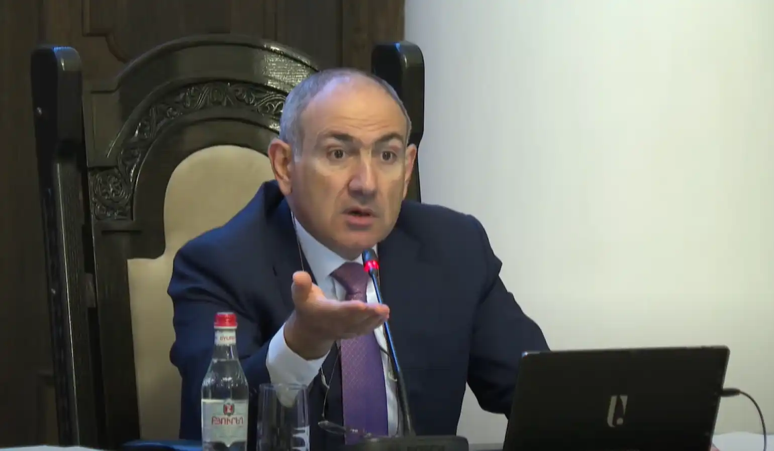 «Ինչ դատով ուրիշներին դատում ենք, նոյն դատով մենք էլ ենք դատուելու». Նիկոլ Փաշինեան