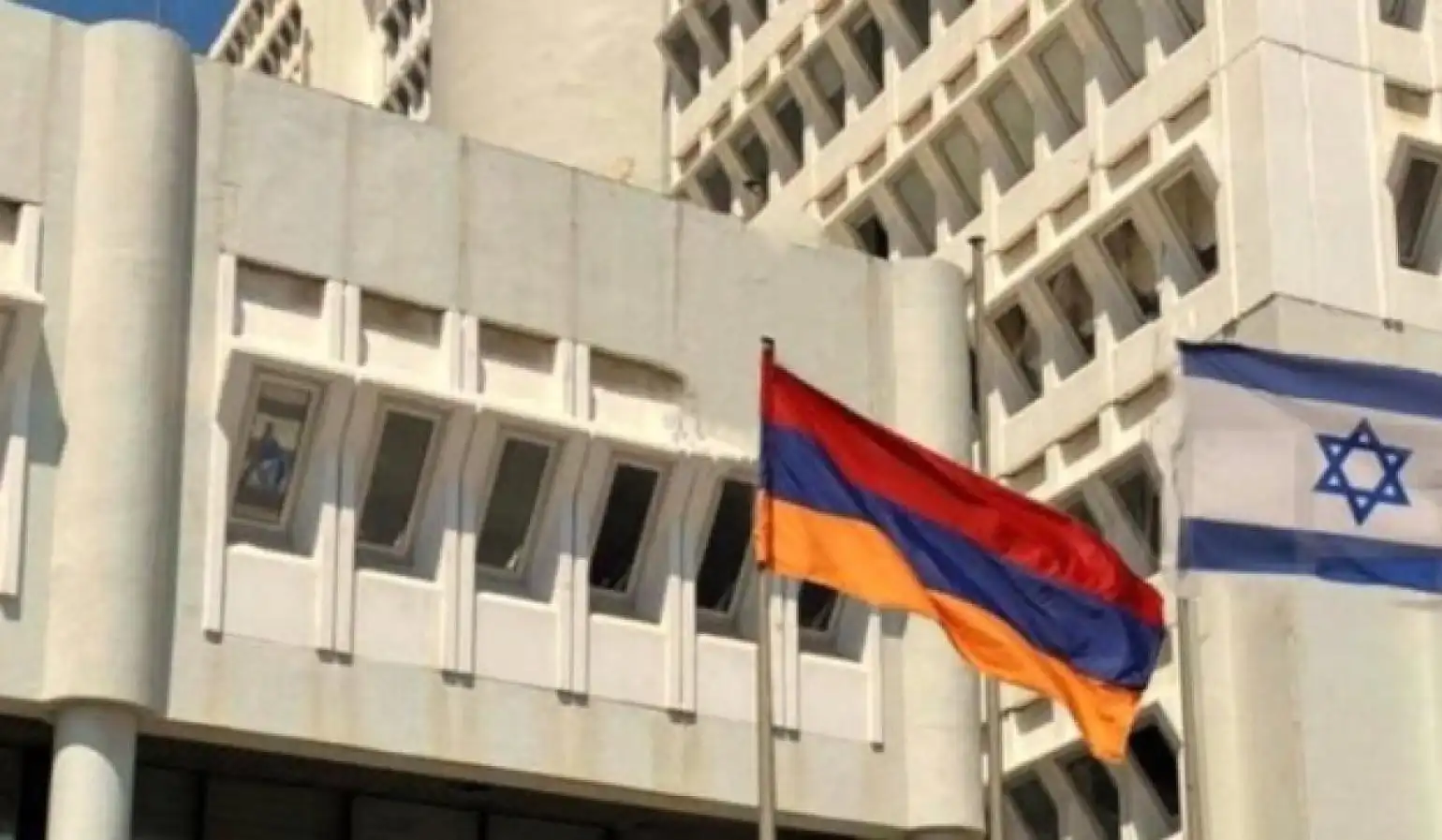 Իսրայէլի մէջ ՀՀ Դեսպանատունը յայտարարութիւն տարածած է 
