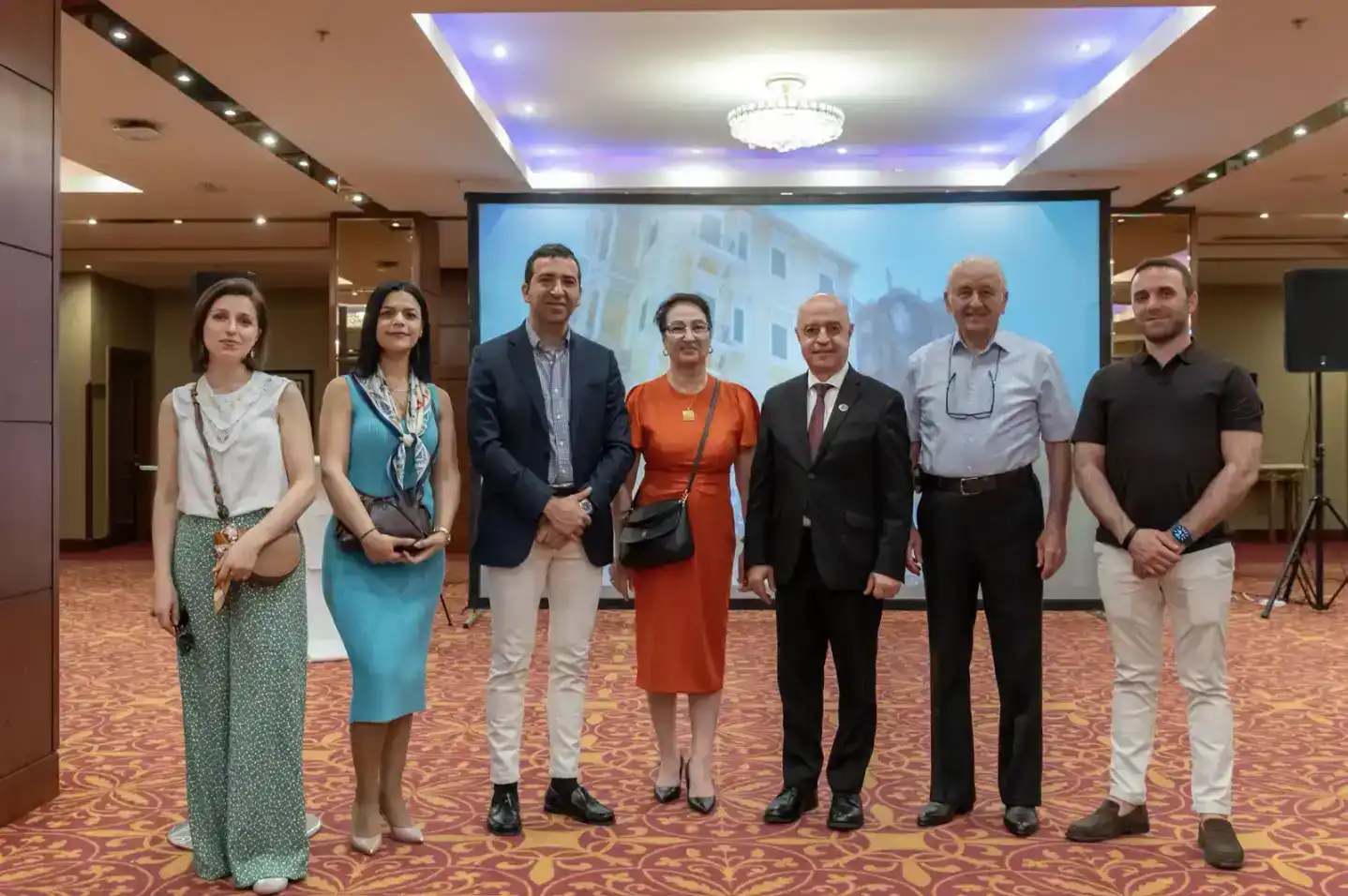 Haigazian University Celebrates 70th Anniversary with Formal Reception at Marriott Armenia Hotel in Yerevan
