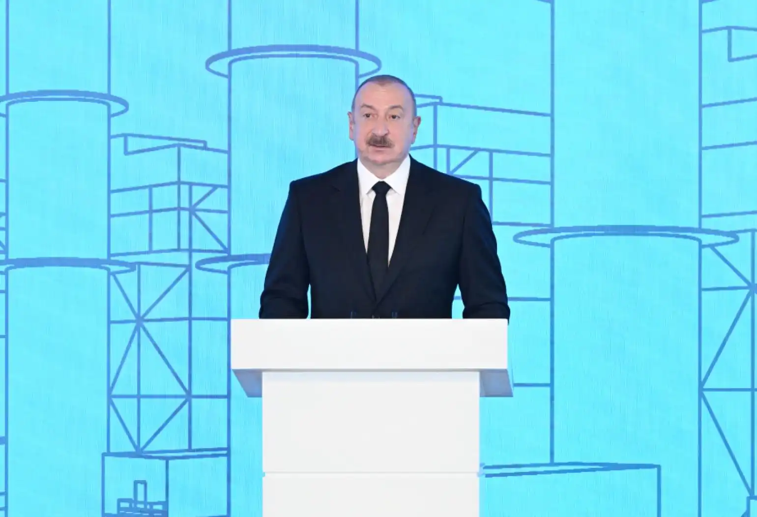 Ըստ Ալիեւի 5 տարիէի ի վեր Ատրպէյճան խաղաղութիւն կը պահպանէ իր սահմաններուն  