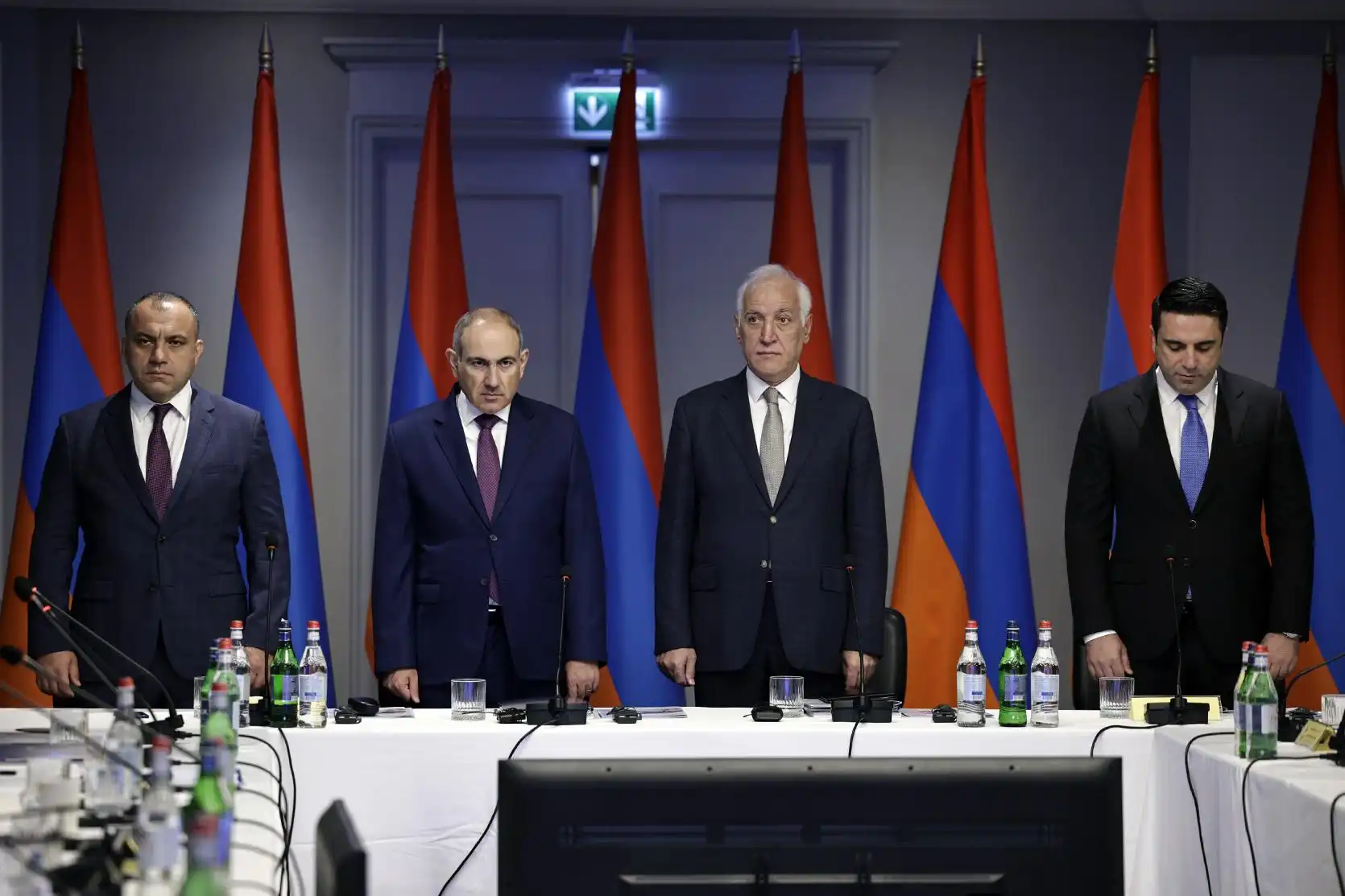 Վարչապետը մասնակցած է «Հայաստան» համահայկական հիմնադրամի հոգաբարձուներու խորհուրդի հերթական նիստին