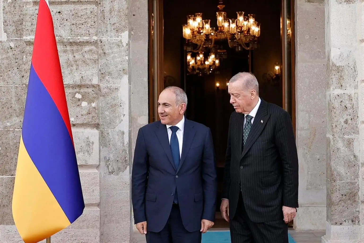 «Պատրաստւում եմ Թուրքիայի նախագահին հրաւիրել Հայաստան»․ Փաշինեան (Տեսանիւթ)
