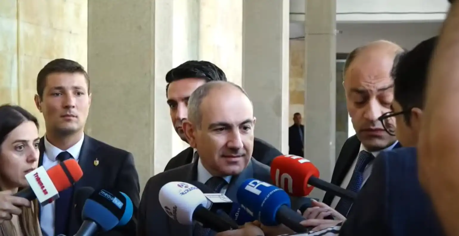 Հայաստանի ԱԱԾ Տնօրէնի պաշտօնանկութենէն ետք Փաշինեան մեկնաբանութիւն տուաւ 