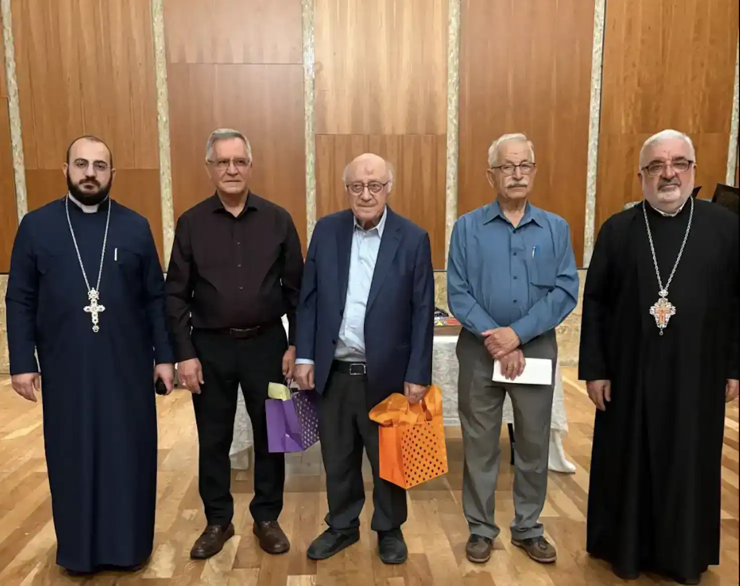 Թորոնթո. Նշուած է «Հայրերու տօն»ը