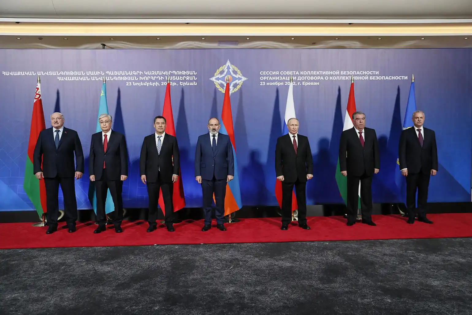 Հայաստանի շահերէն կը բխի ՀԱՊԿ-ի մէջ անդամակցութեան շարունակութիւնը. Քրեմլ