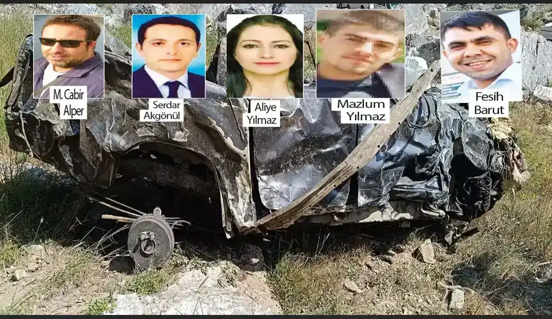 Թուրքիայում հնագետները զոհվել են՝ հայկական եկեղեցու տարածքում աշխատանքներ կատարելիս