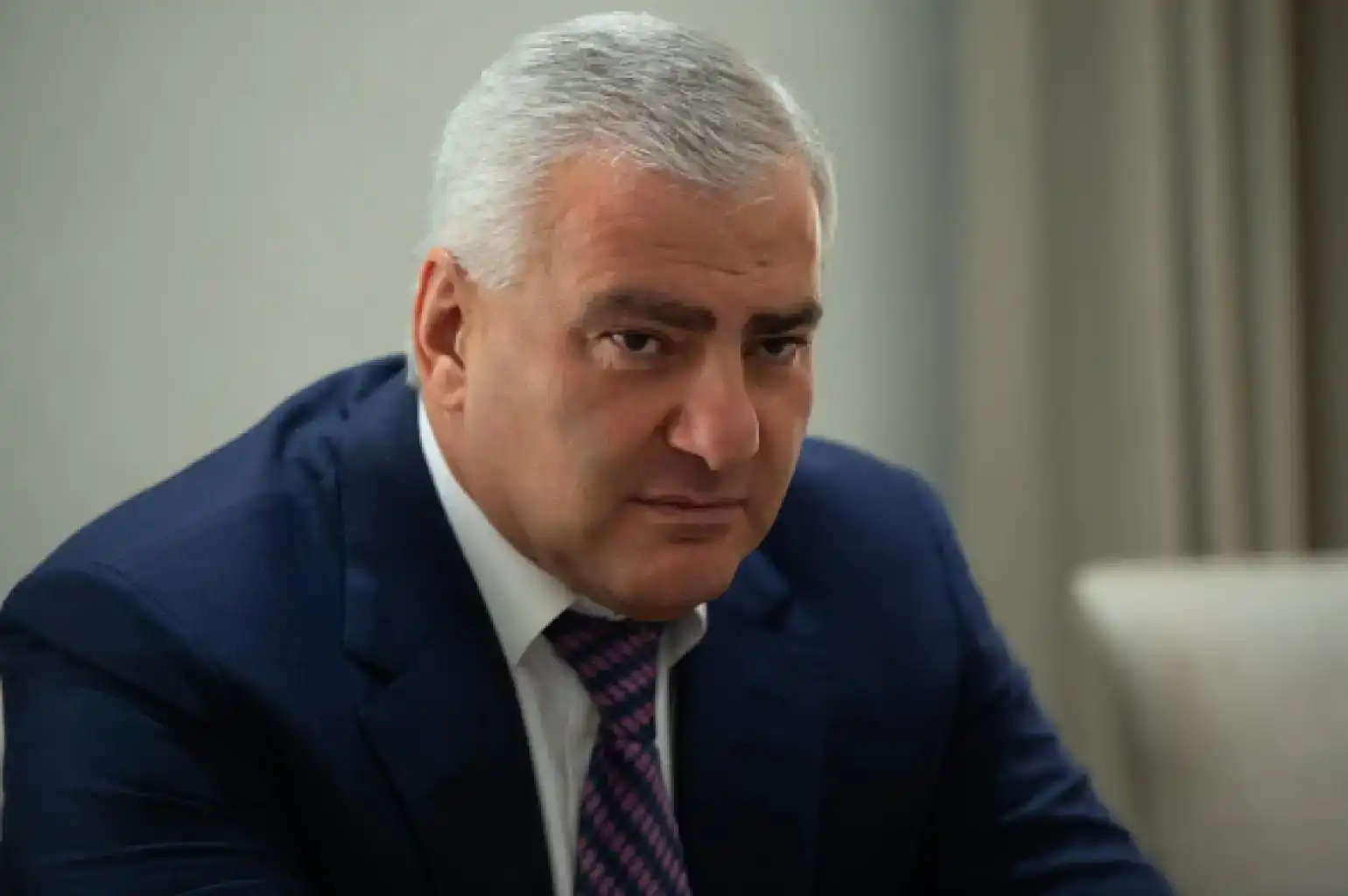 Սամուէլ Կարապետան կը գտնուի Քննչական Կոմիտէի կեդրոնը. Անոր դէմ վարոյթ կայ