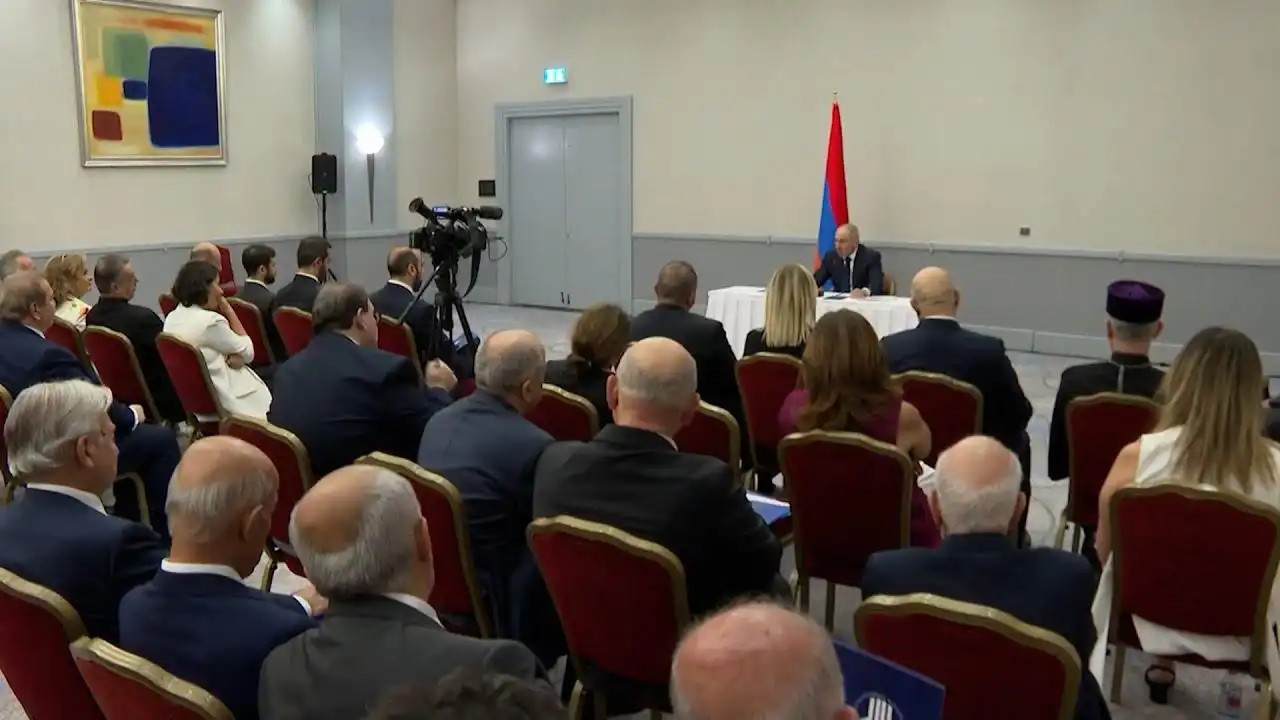 «Տարածաշրջանային  շարք մը հարցերում Հայաստանի եւ Թուրքիայի դիրքորոշումները բաւականին մօտ են». վարչապետ