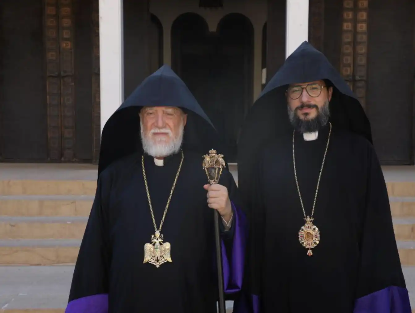  Գերշ. Տ. Մեսրոպ արք. Մօտէն կը հետեւի Քաթարի հայութեան իրավիճակին 