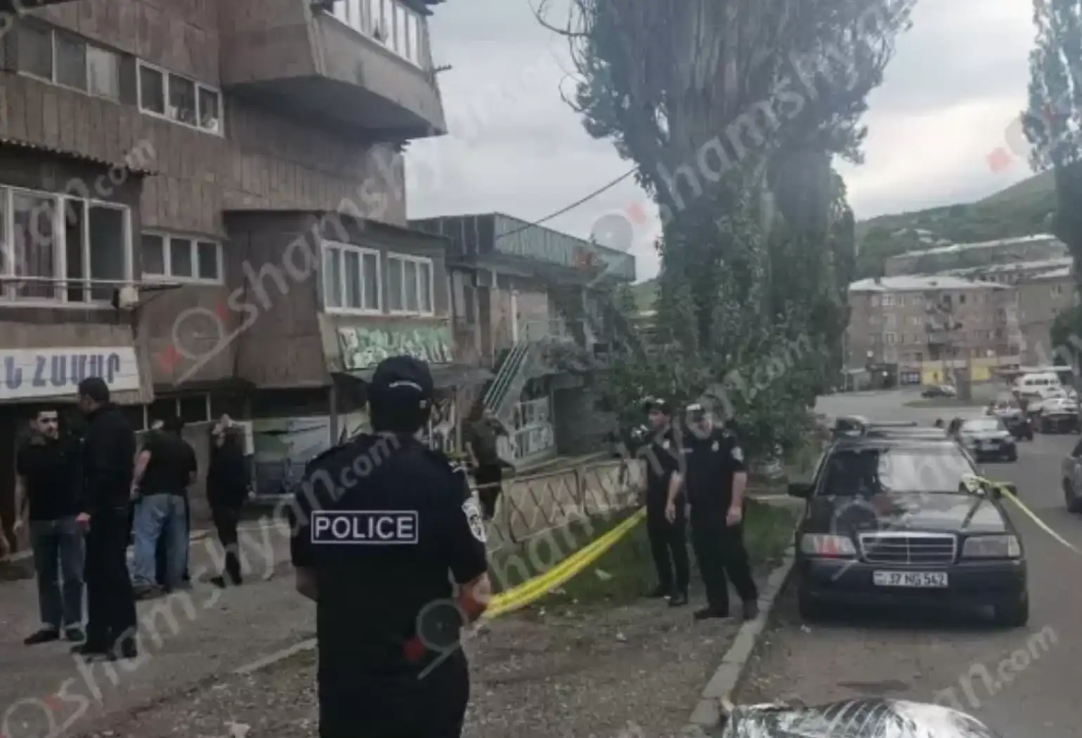 Վանաձոր. Յայտնաբերուած են մօր եւ զաւկի դիակները 