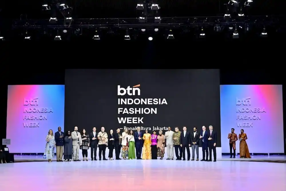 Ինտոնեզիա.  Հայաստանի մասնակցութիւնը Indonesia Fashion Week 2025-ին