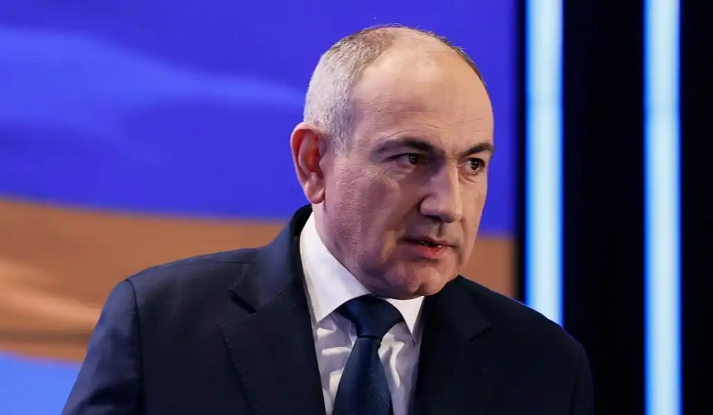 Փաշինեան դատապարտեց Իսրայէլի գրոհը