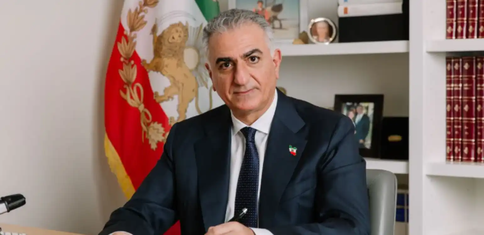 Իրանի Շահի որդին դիմած է զինուորականներուն. «Իրանեան վարչակարգը թոյլ է եւ պառակտուած» 