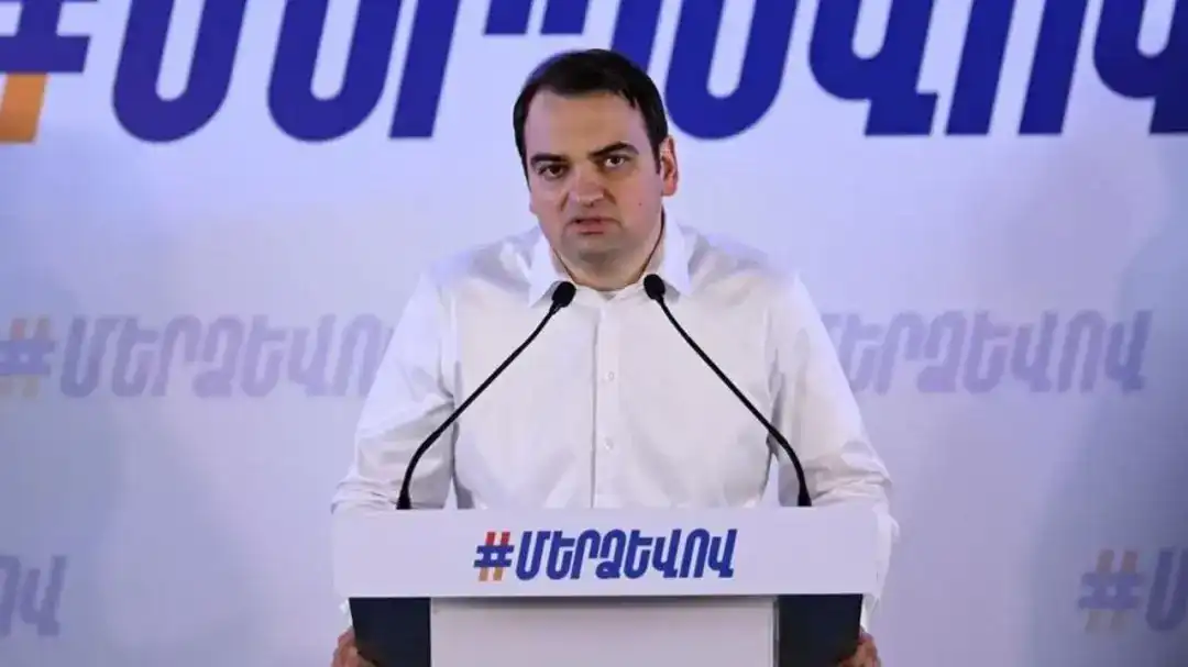 Նարեկ Կարապետեանը Քննչական կոմիտէի  դէմ հայց  ներկայացուցած է 
