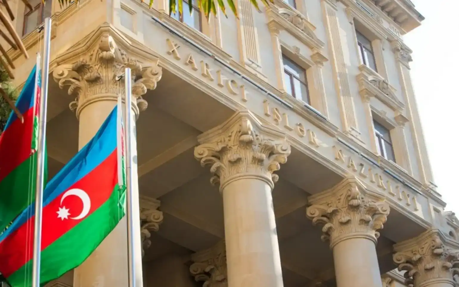 Ատրպէյճանի ԱԳՆ-ն Իսրայէլի կառավարութեան կոչ ըրած է վերանայելու Հայոց ցեղաuպանnւթեան մասին որոշումը