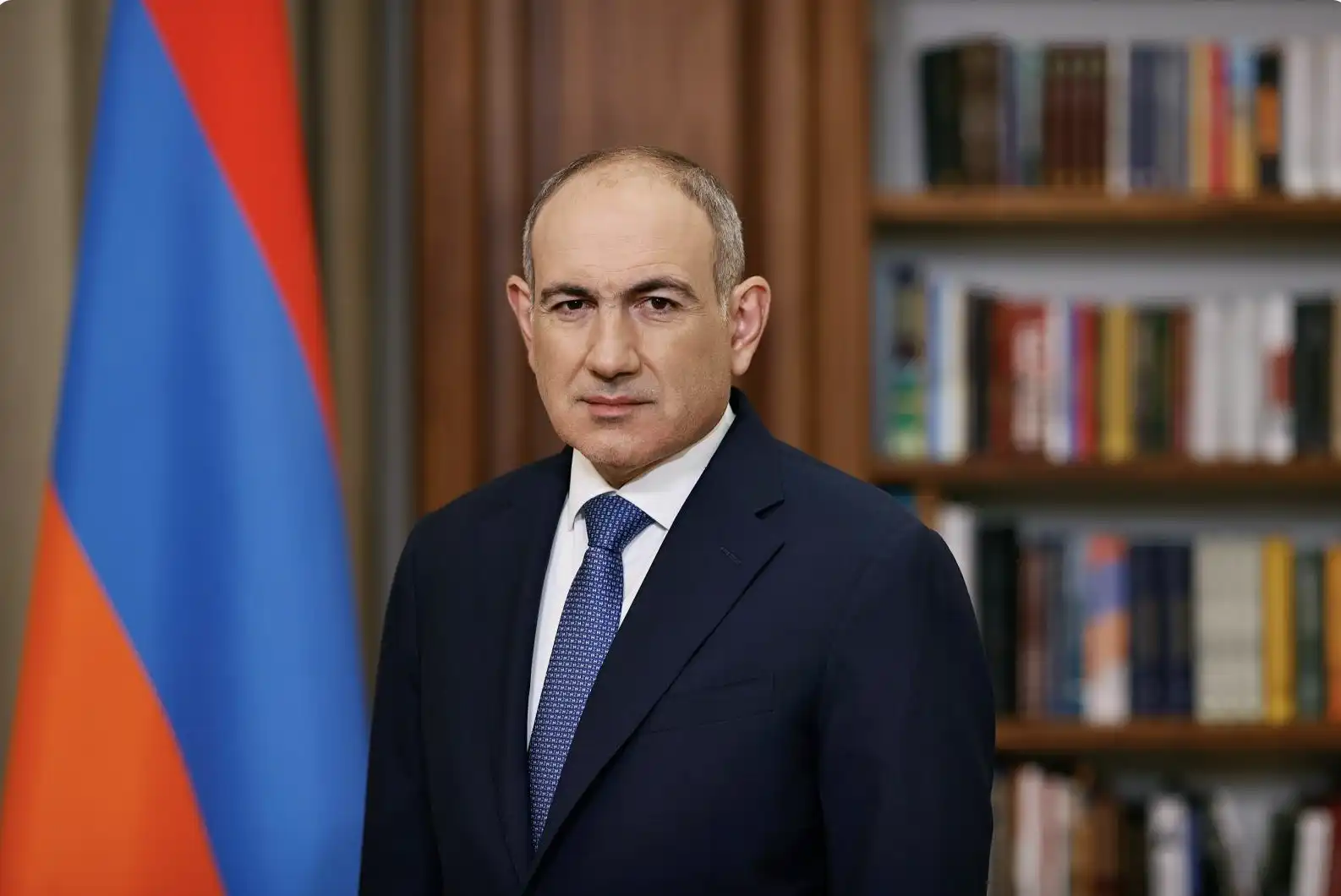 Նիկոլ Փաշինեան ողջունած է ԱՄՆ-ի եւ Իրանի միջեւ համաձայնութիւնը խաղաղութեան համաձայնագրի շուրջ