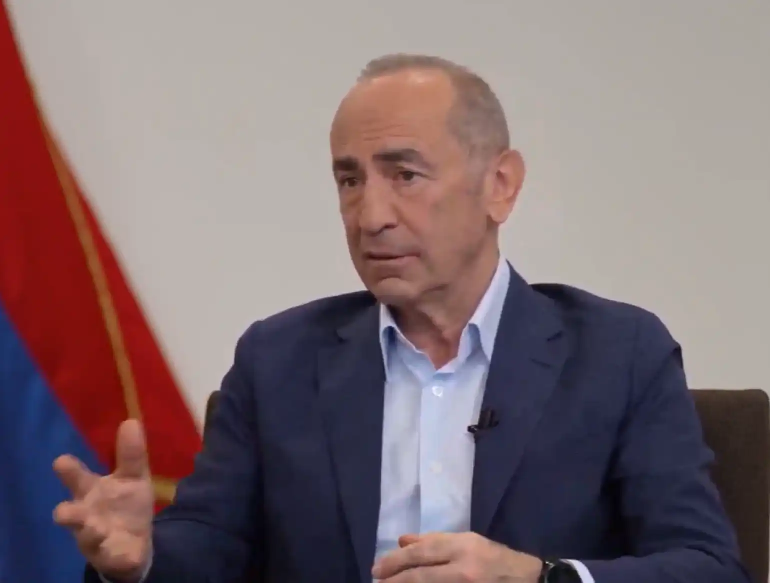 «Յաղթանակը յայտարարեցին «պանիխիդա»ի դէմքով». Քոչարեան 
