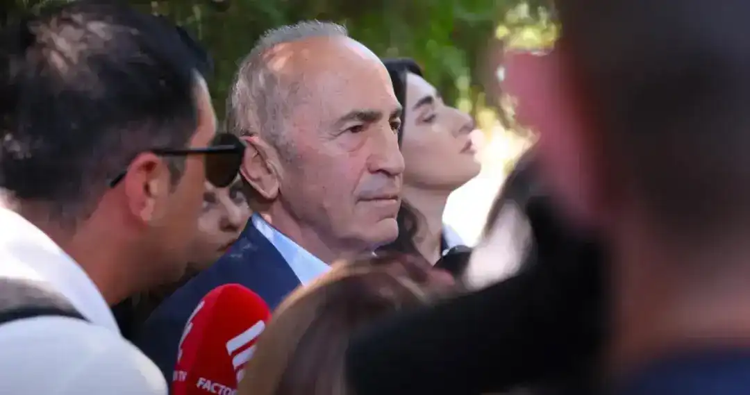 Քոչարեանի ճամբորդութեան դէմ արգելք ՀՀ իրաւապահներէն 